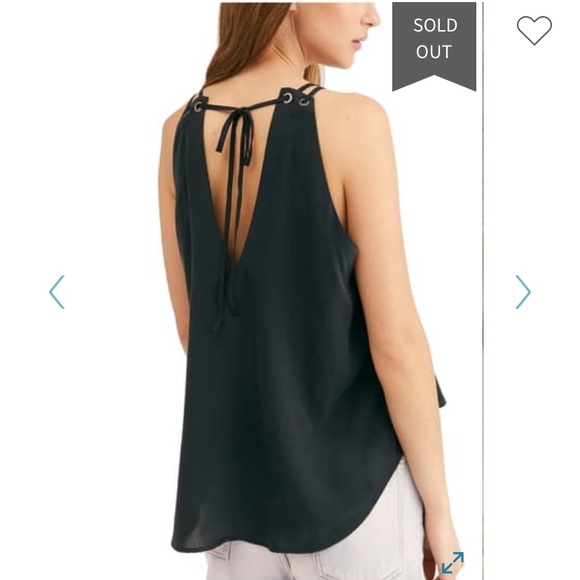 ✨Final✨NWT Free People All Mine Tank✨ - Picture 3 of 4